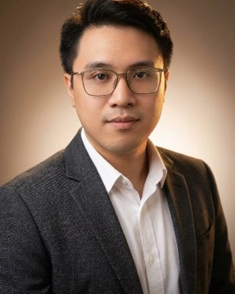 Portrait of Ngô Trung Kiên, PhD