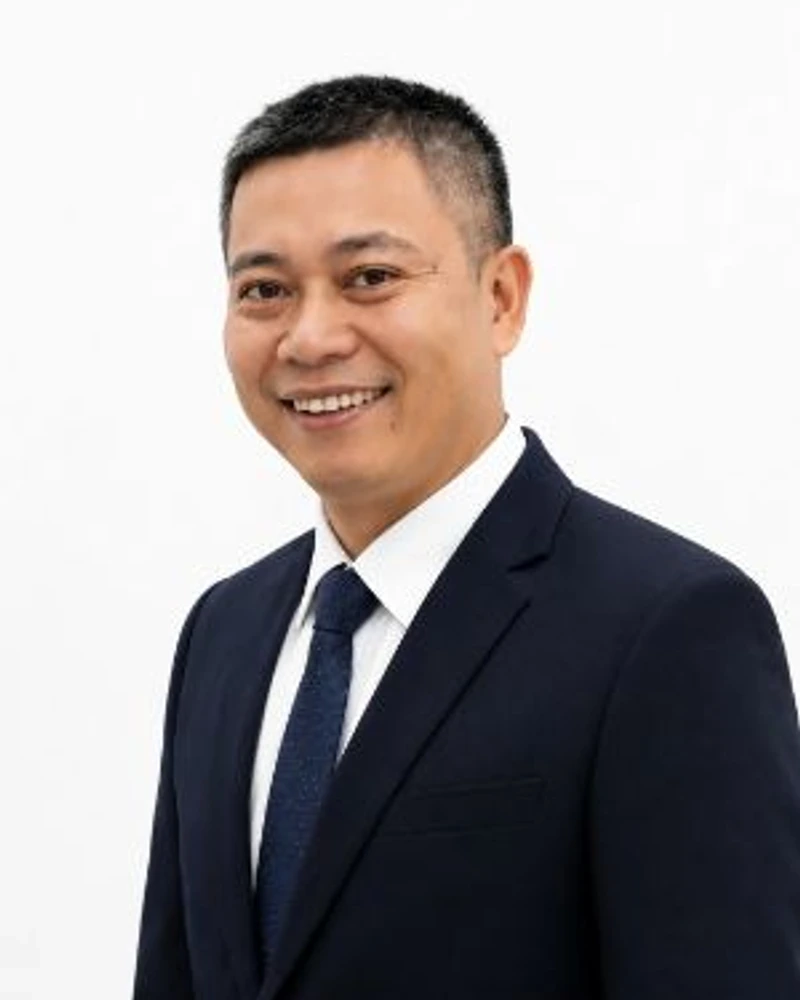 Portrait of Nguyễn Thanh Quảng, PhD