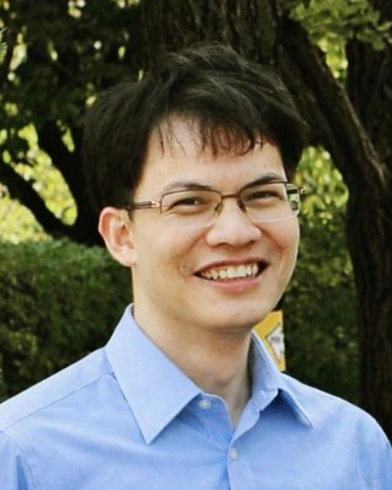 Portrait of Nguyễn Văn Tràng, PhD