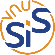 VNU School of Interdisciplinary Sciences and Arts logo