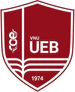 VNU University of Economics and Business logo
