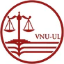 VNU University of Law logo